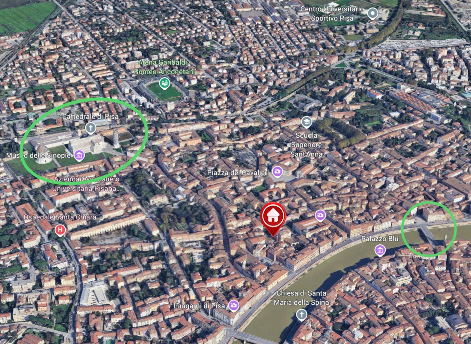 Appartamento Santa Maria *